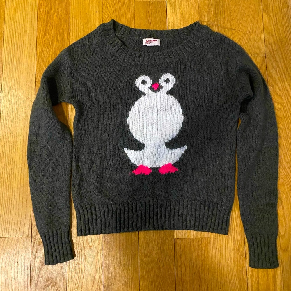 Penguin Sweater